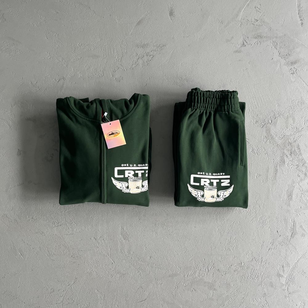 CORTEIZ Gasolina Set - Green