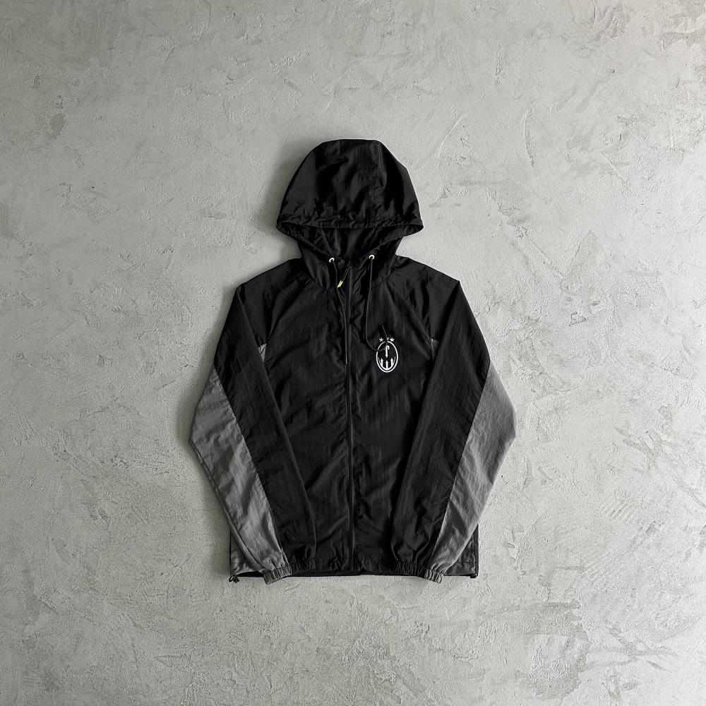 Trapstar Irongate Football Tracksuit - Black