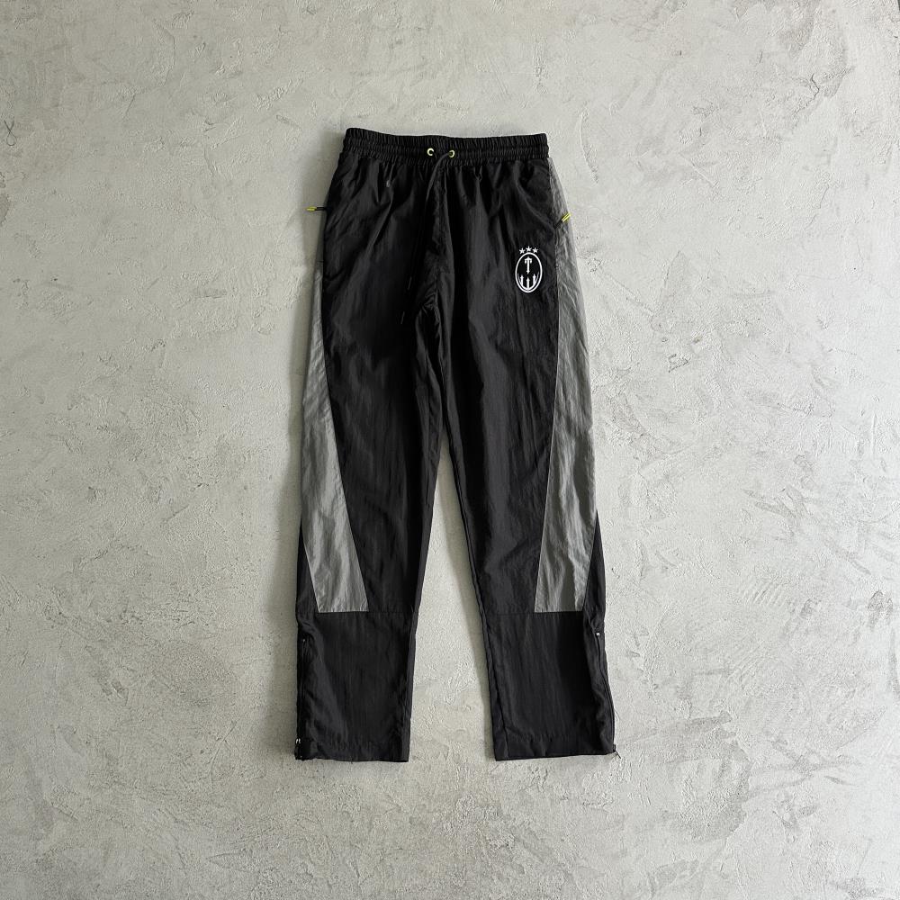 Trapstar Irongate Football Tracksuit - Black