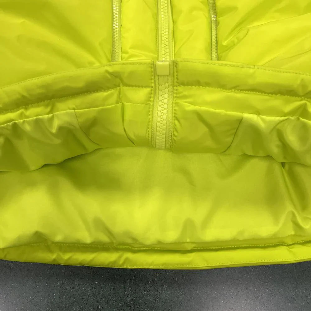 Trapstar Irongate T Windbreaker - Lime