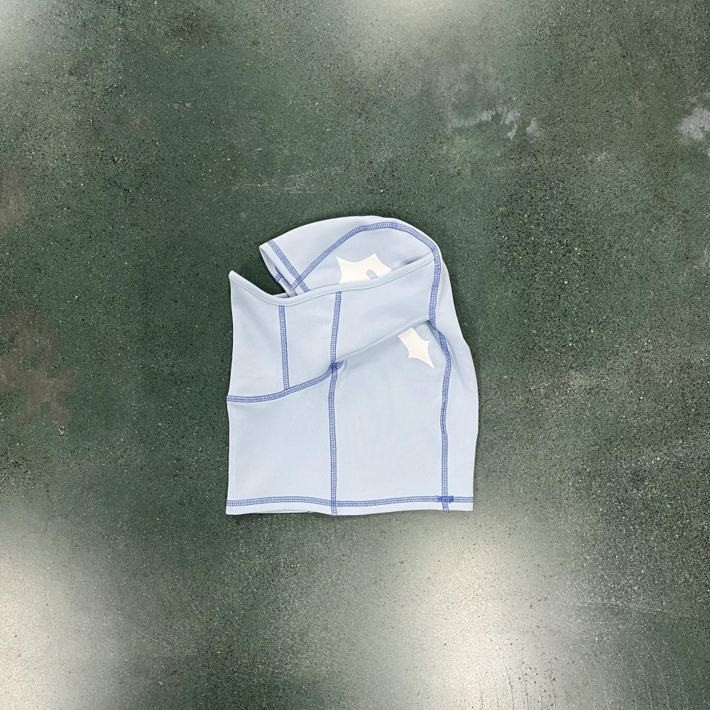 Trapstar Irongate Ninja Balaclava - Light Blue