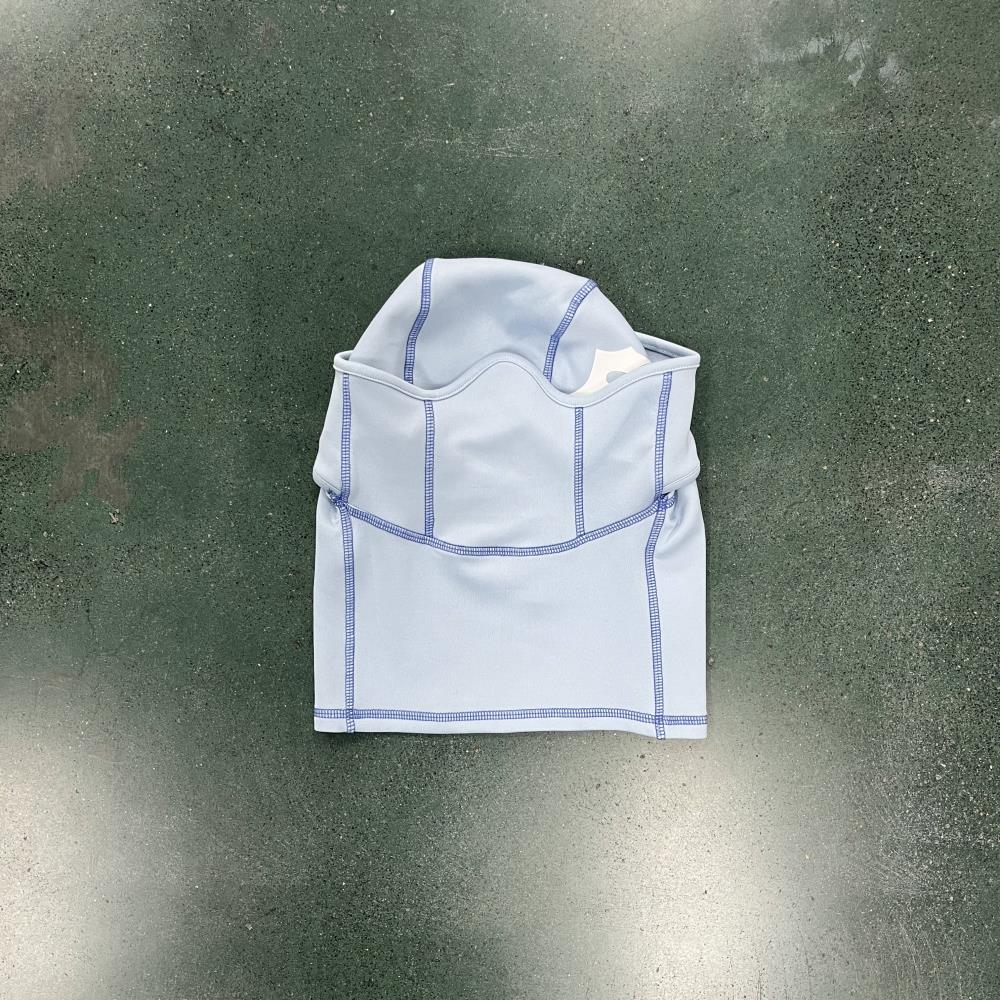 Trapstar Irongate Ninja Balaclava - Light Blue