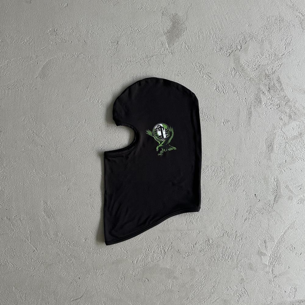 CORTEIZ Balaclava - Black