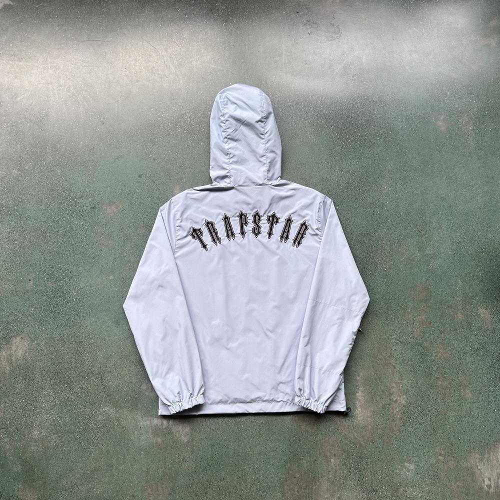 Trapstar Irongate Windbreaker - Light Blue