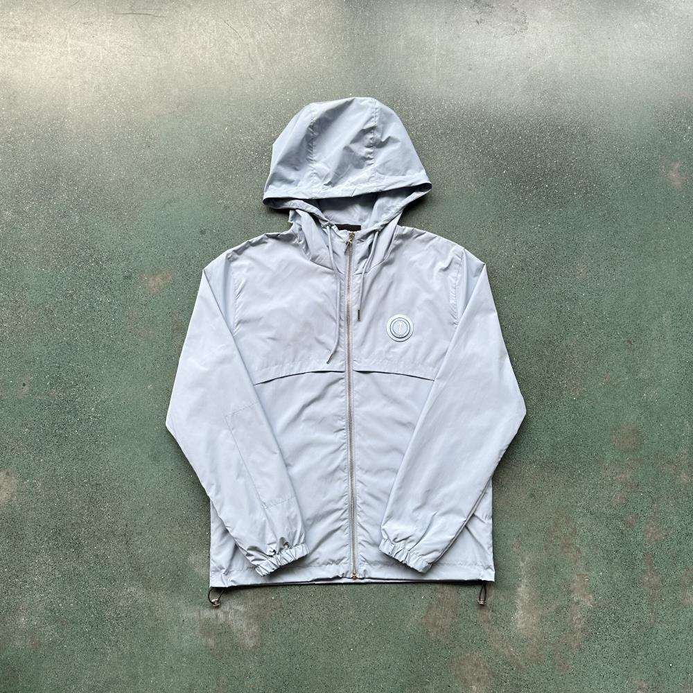 Trapstar Irongate Windbreaker - Light Blue