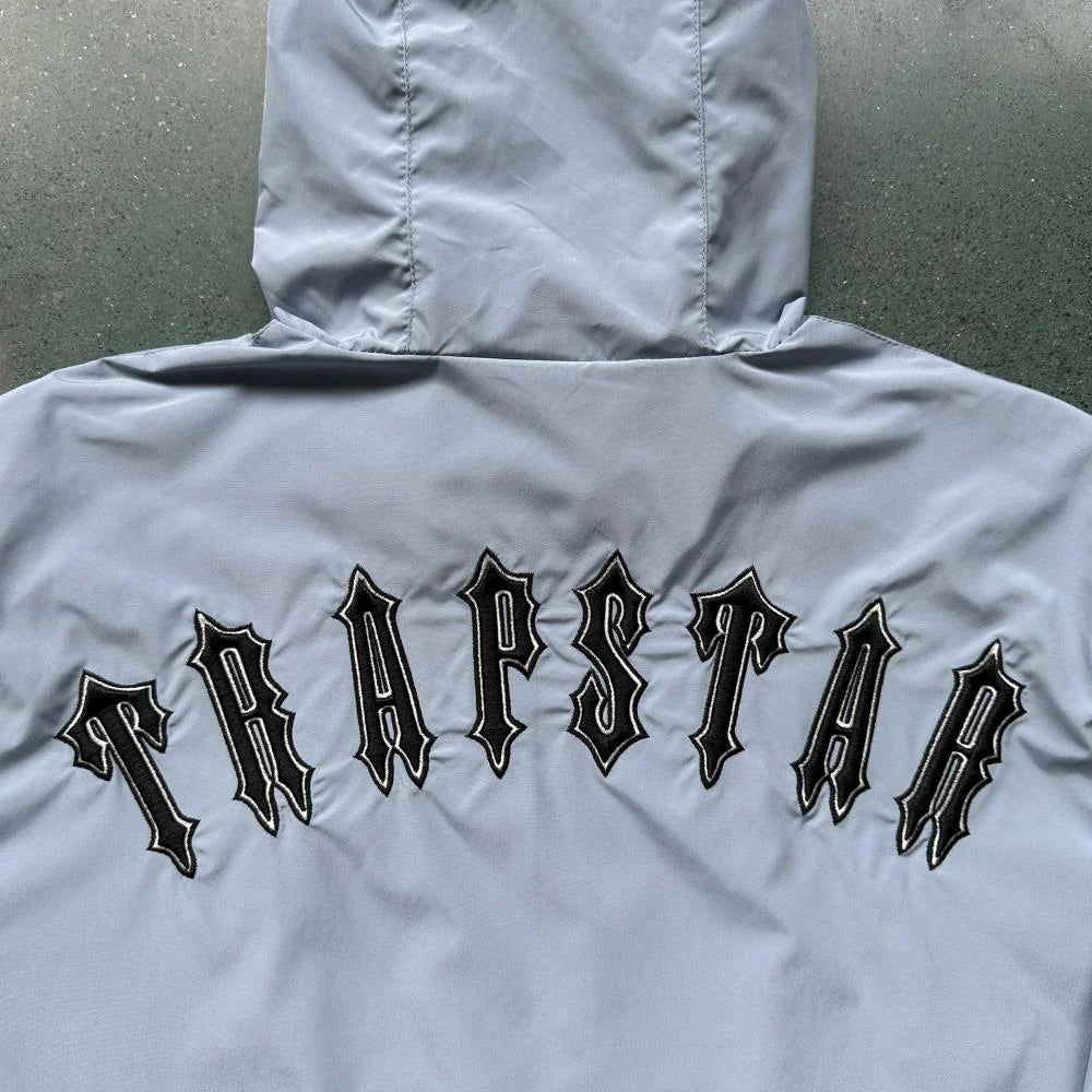Trapstar Irongate Windbreaker - Light Blue
