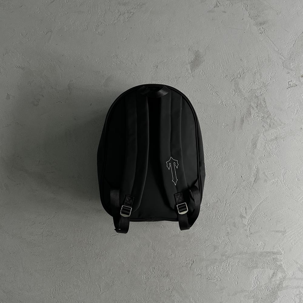 Trapstar It's A Secret Backpack - Black