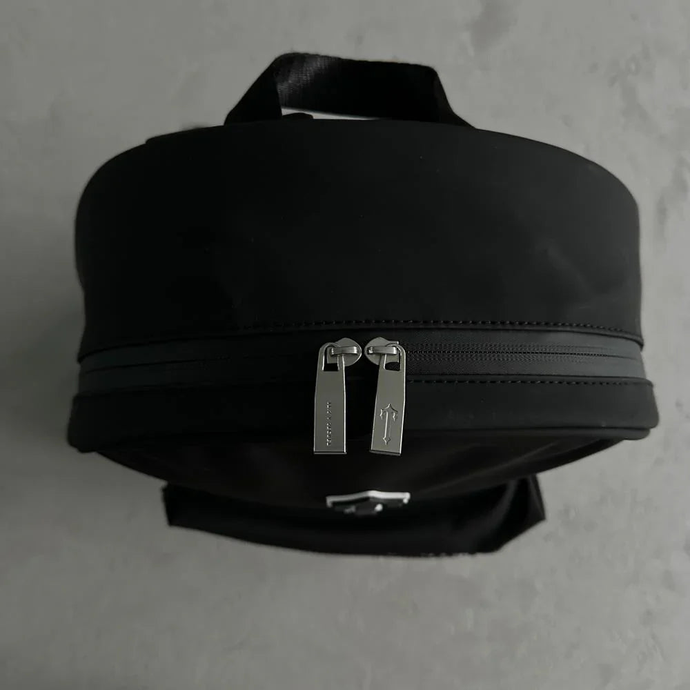Trapstar It's A Secret Backpack - Black