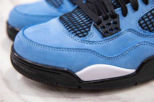 Jordan 4 Retro - Travis Scott Cactus Jack