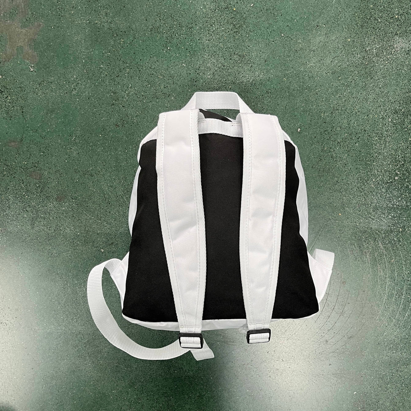 CORTEIZ Backpack - White