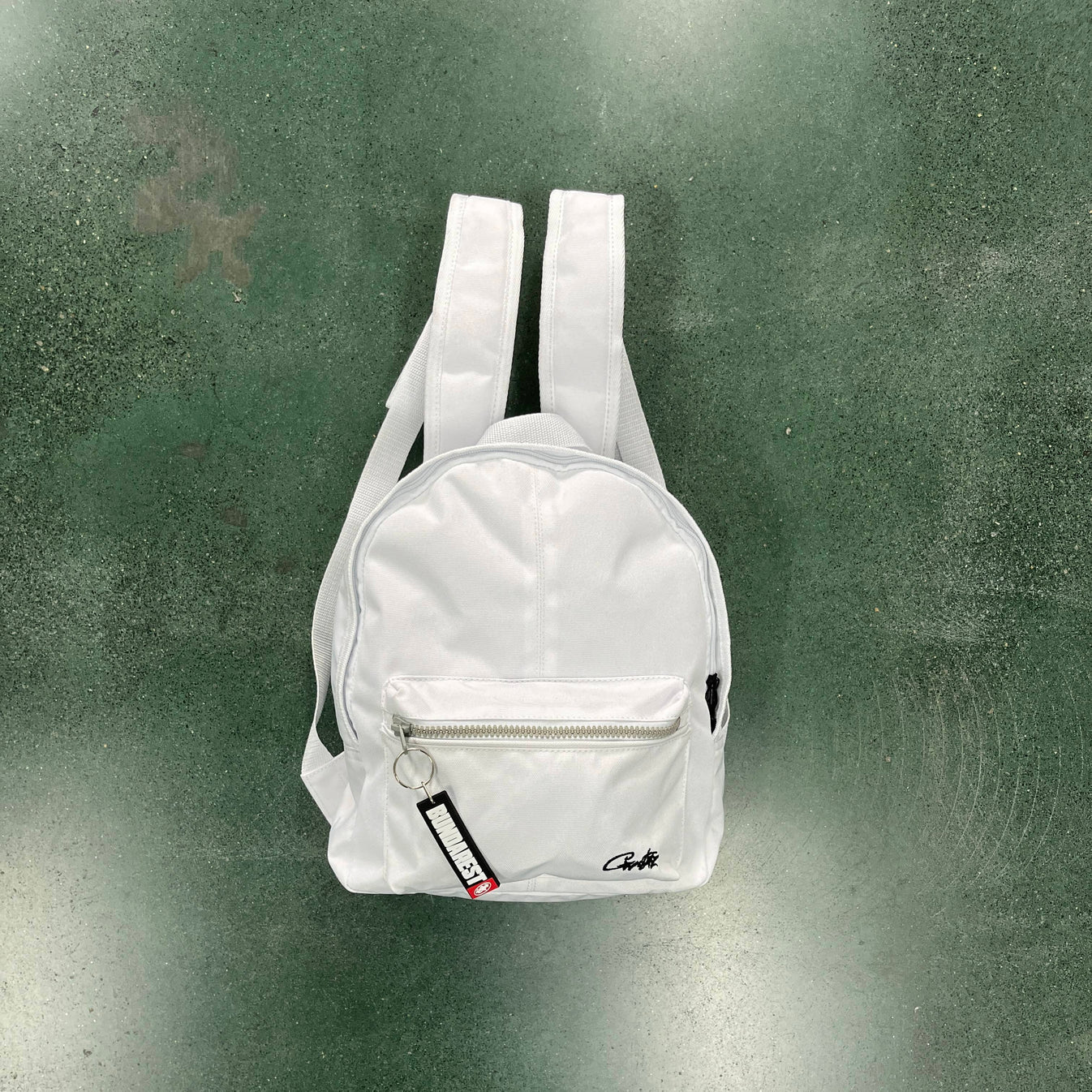 CORTEIZ Backpack - White