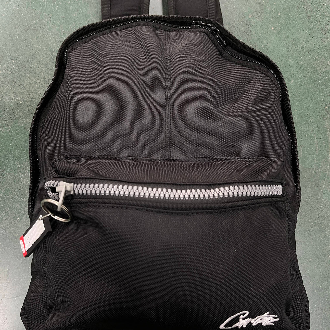 CORTEIZ Backpack - Black