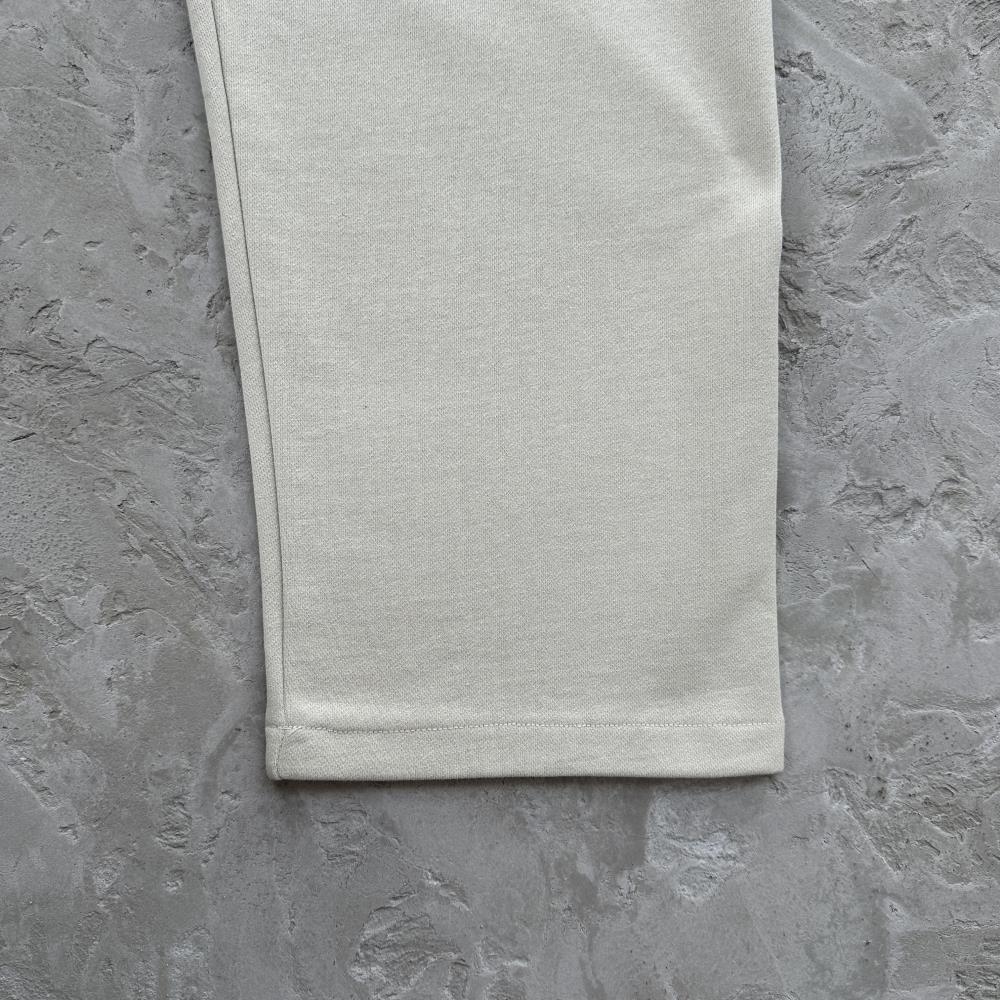 CORTEIZ Woosh Open Hem Set - Cream