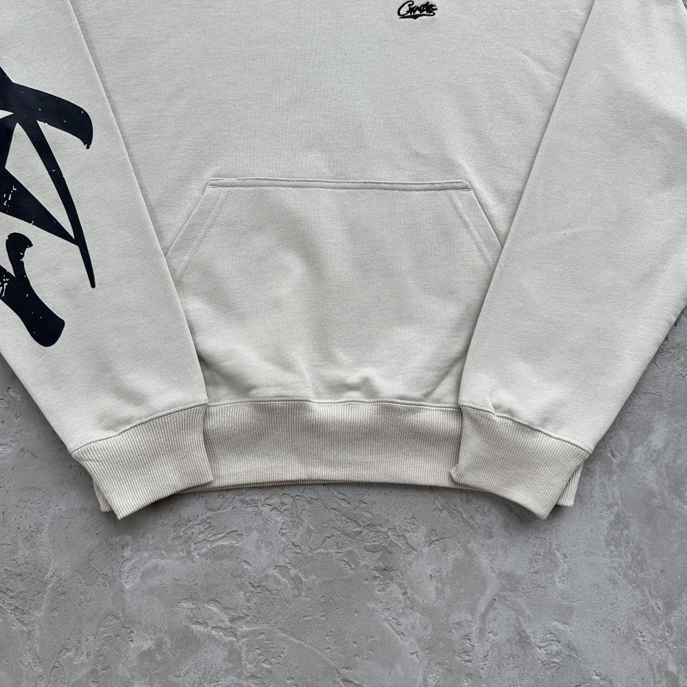 CORTEIZ Woosh Open Hem Set - Cream