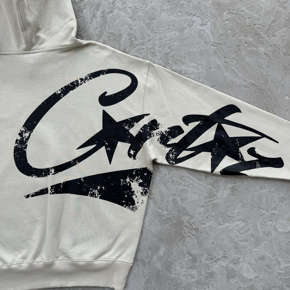CORTEIZ Woosh Open Hem Set - Cream