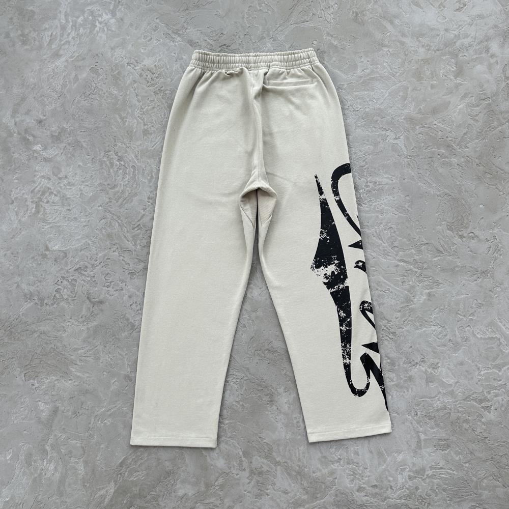 CORTEIZ Woosh Open Hem Set - Cream