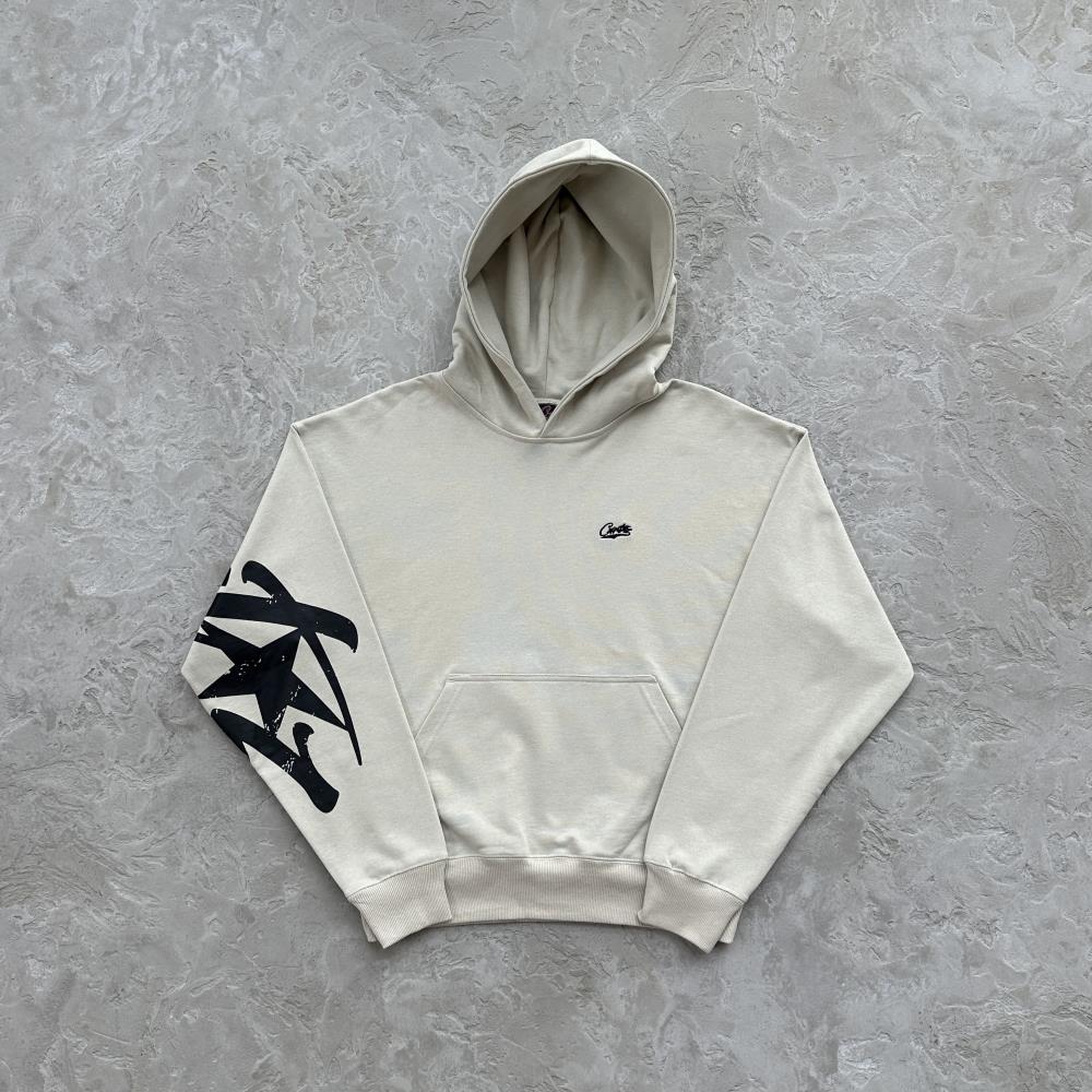 CORTEIZ Woosh Open Hem Set - Cream