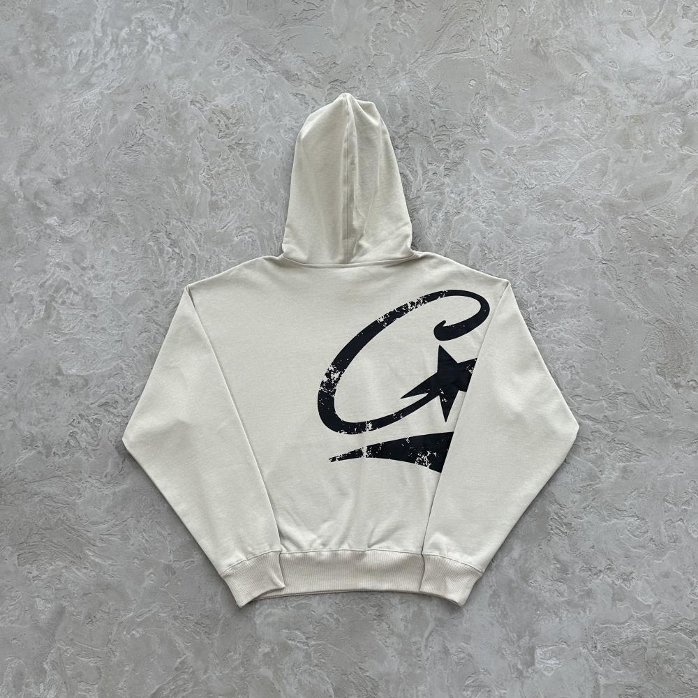 CORTEIZ Woosh Open Hem Set - Cream