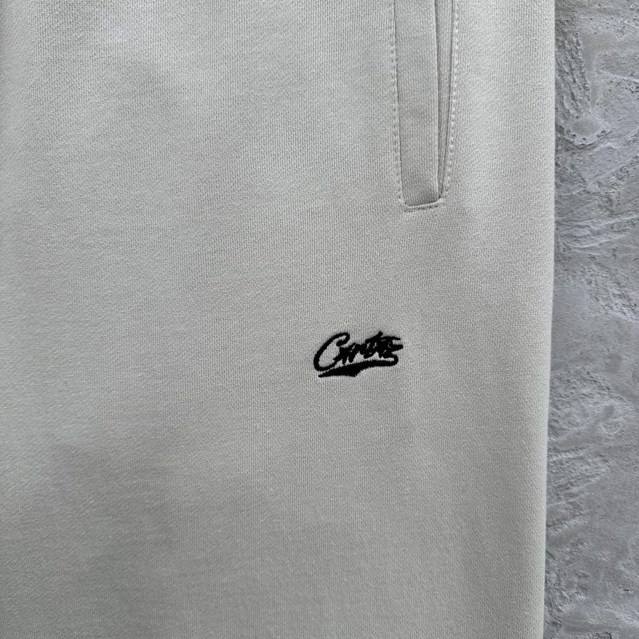 CORTEIZ Woosh Open Hem Set - Cream