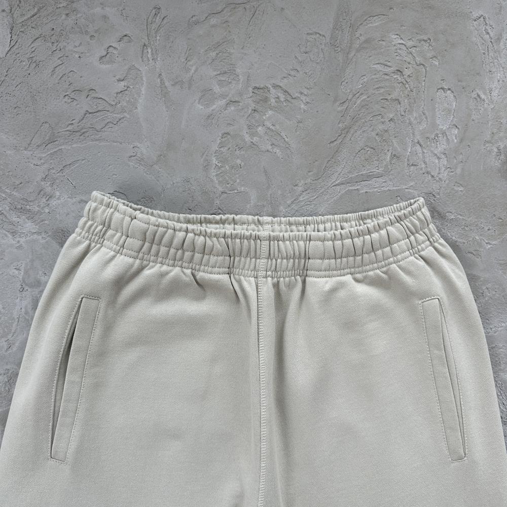 CORTEIZ Woosh Open Hem Set - Cream