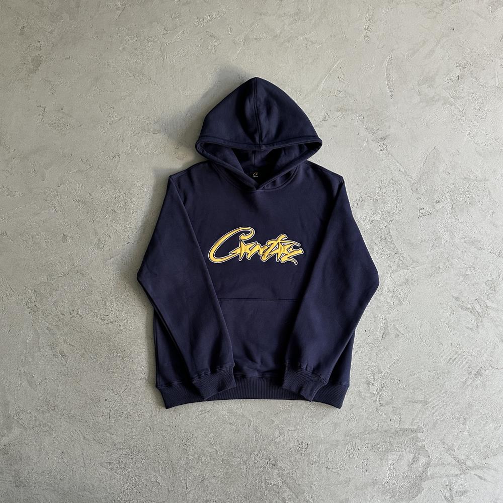 CORTEIZ Multicolor Alphabet Set - Wine/Navy