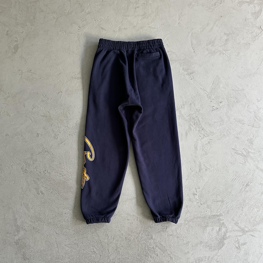 CORTEIZ Multicolor Alphabet Set - Wine/Navy
