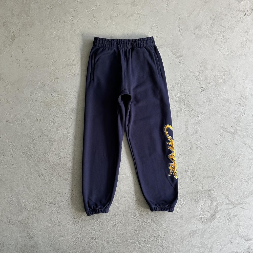 CORTEIZ Multicolor Alphabet Set - Wine/Navy