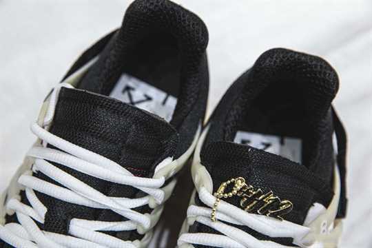 Nike Air Presto Black - Off-White