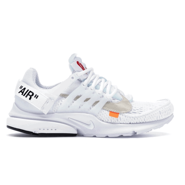 Nike Air Presto White - Off-White