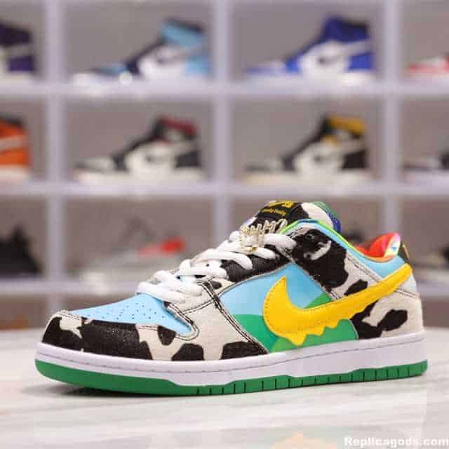 Nike SB Dunk Low - Ben & Jerry's