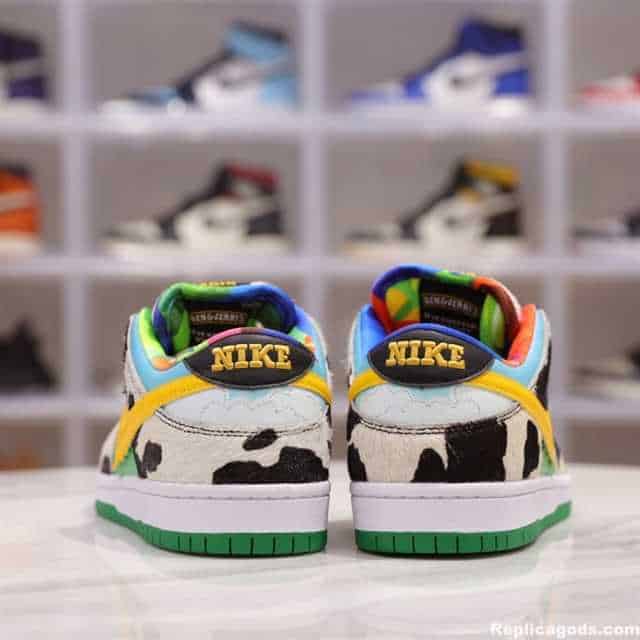 Nike SB Dunk Low - Ben & Jerry's
