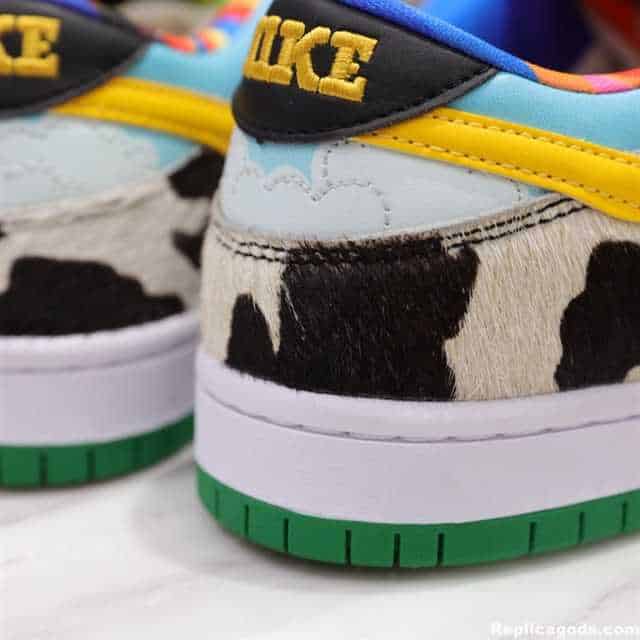 Nike SB Dunk Low - Ben & Jerry's