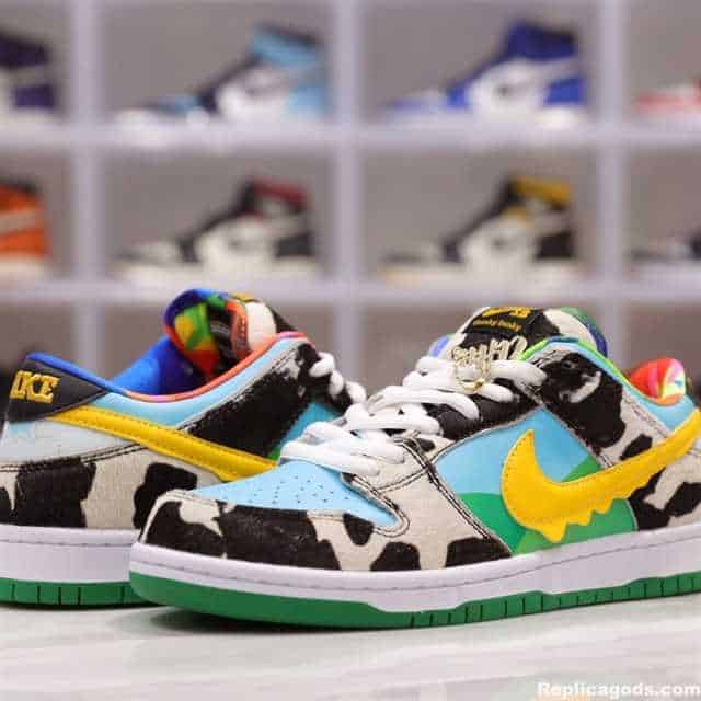 Nike SB Dunk Low - Ben & Jerry's