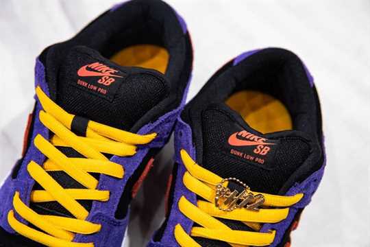 Nike SB Dunk Low - ACG Terra