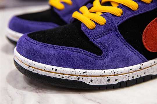 Nike SB Dunk Low - ACG Terra
