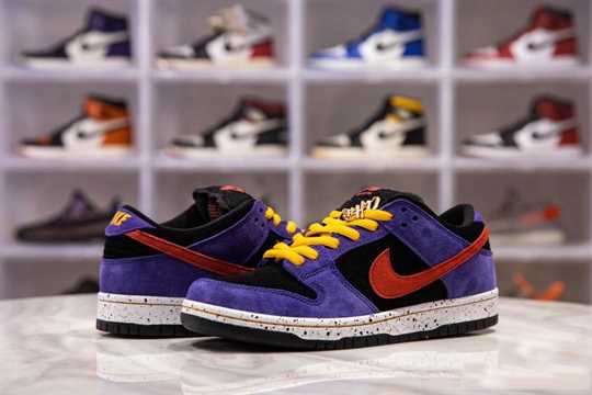 Nike SB Dunk Low - ACG Terra