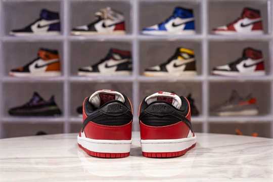 Nike SB Dunk Low - Chicago