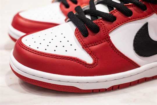 Nike SB Dunk Low - Chicago