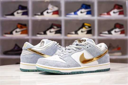 Nike SB Dunk Low - Sean Cliver