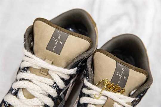 Nike Dunk SB - Travis Scott