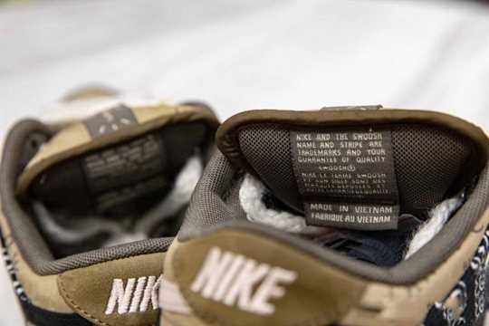 Nike Dunk SB - Travis Scott