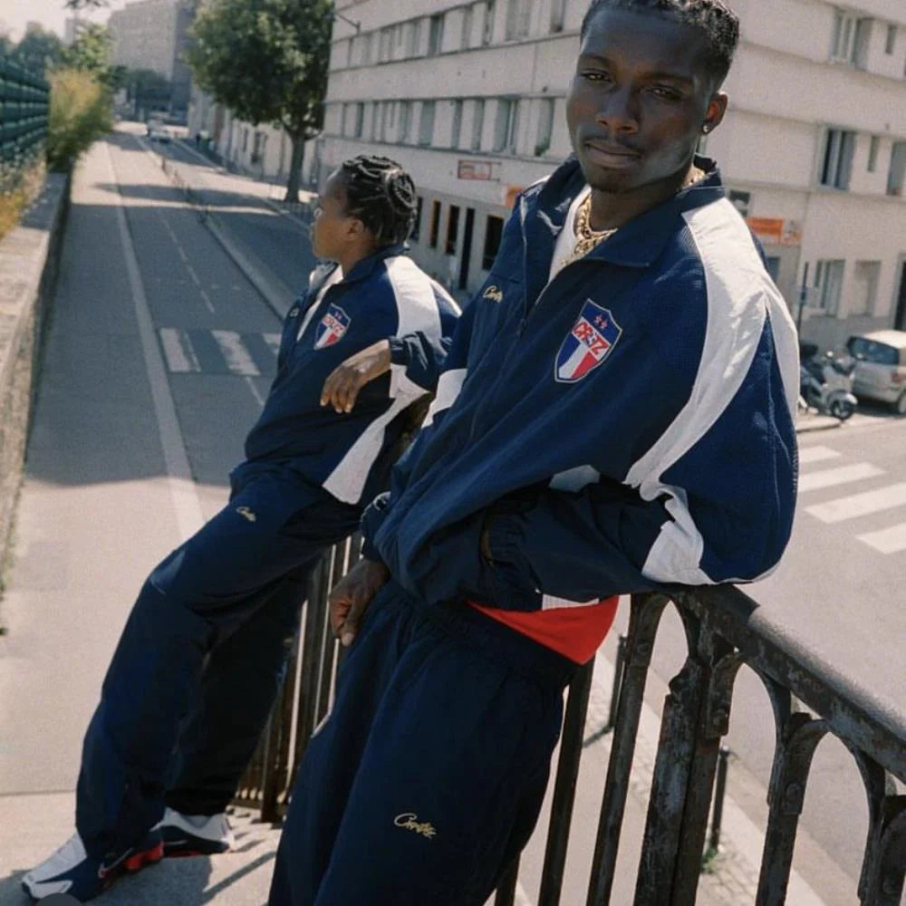 CORTEIZ Olympic Shuku Set - France