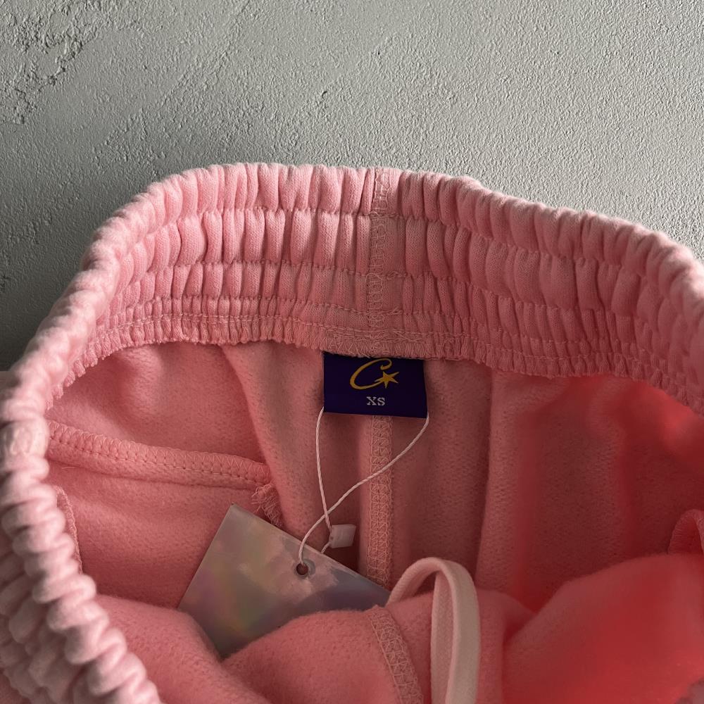 CORTEIZ Crewneck Set - Pink