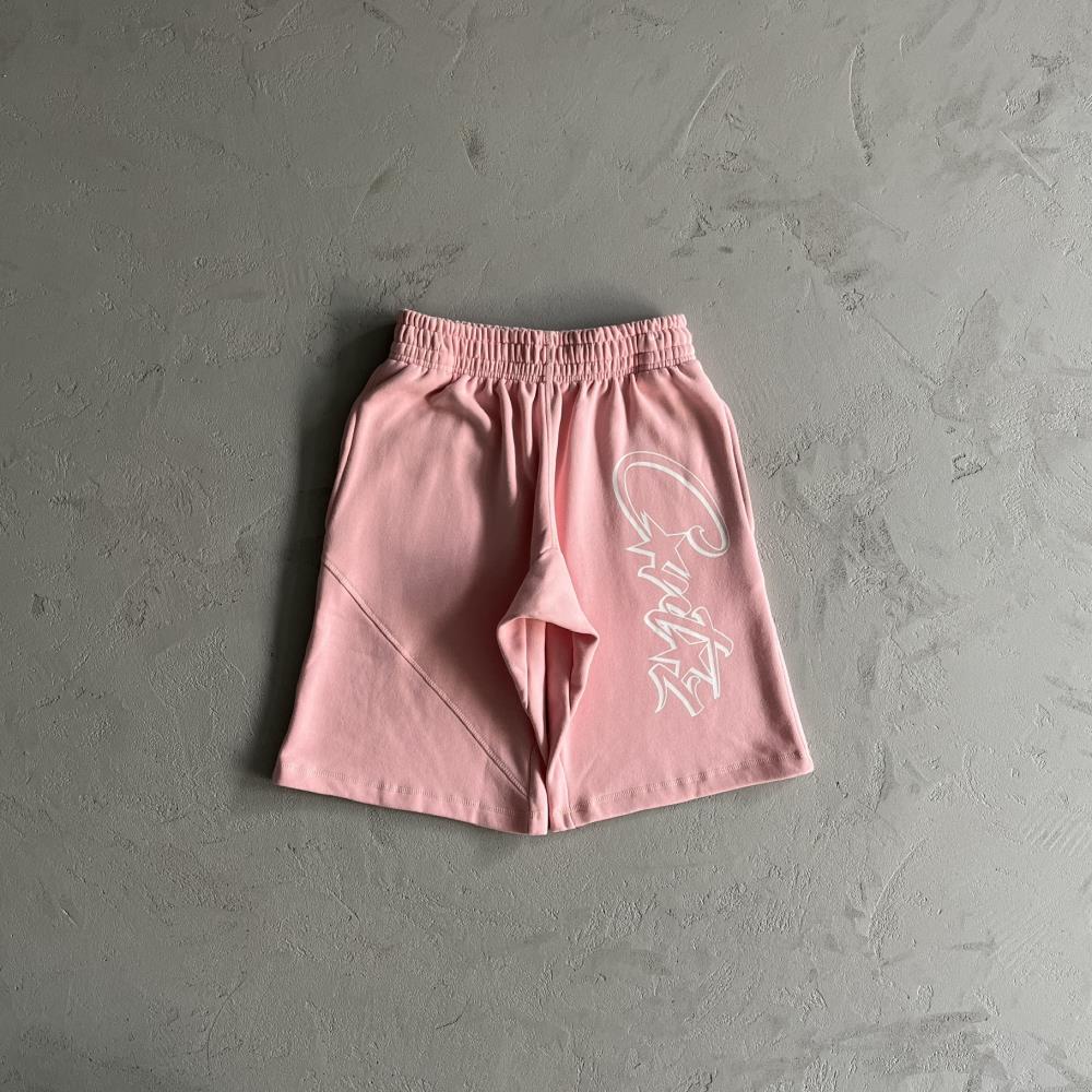 CORTEIZ Crewneck Set - Pink