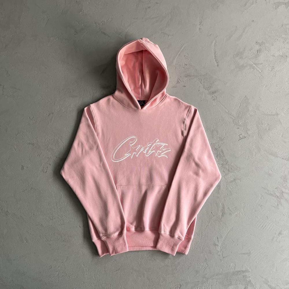 CORTEIZ Crewneck Set - Pink