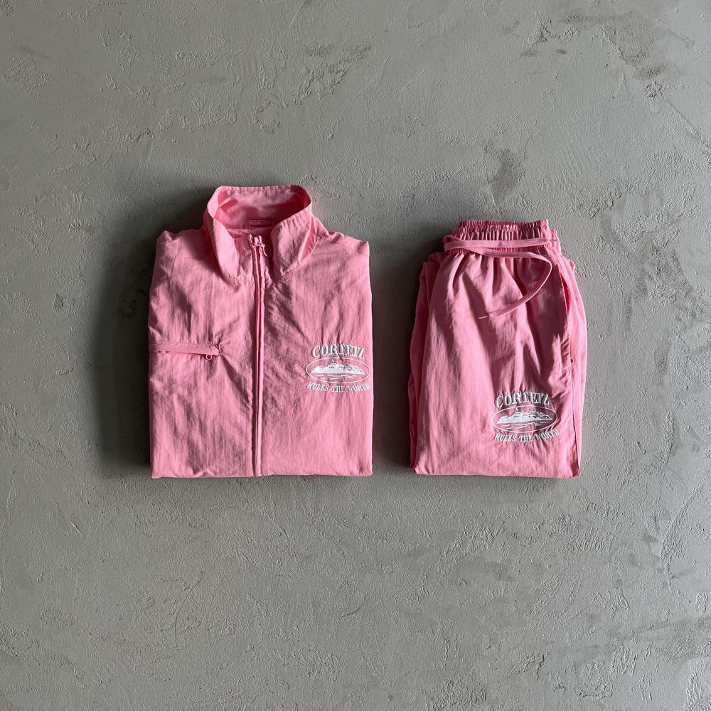 CORTEIZ Shuku Set - Pink