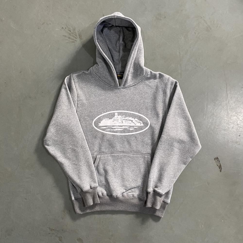 CORTEIZ Alcatraz Tracksuit - Grey