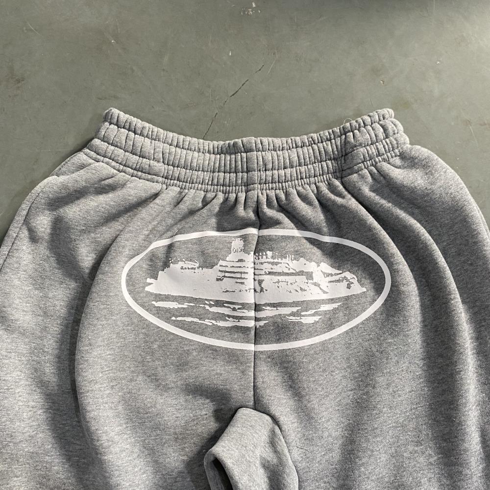CORTEIZ Alcatraz Tracksuit - Grey