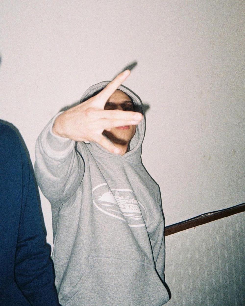 CORTEIZ Alcatraz Tracksuit - Grey