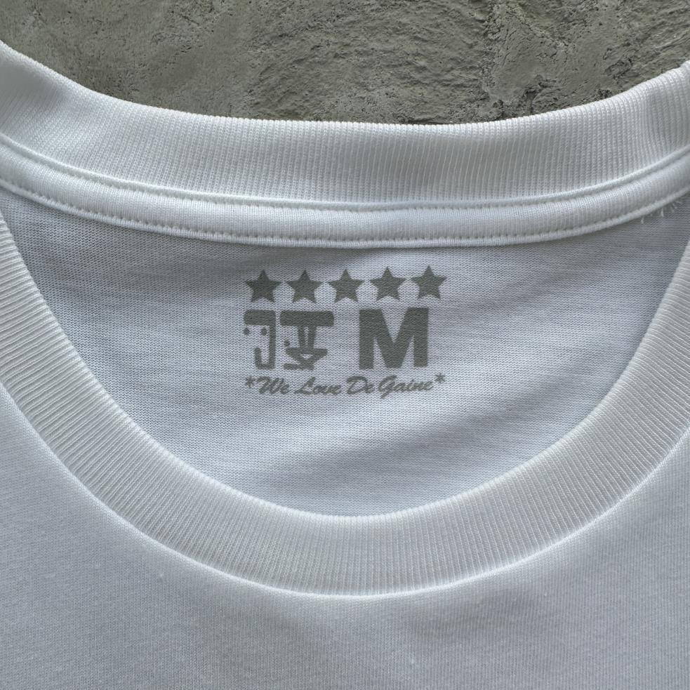 Trapstar Underdog on Top T-Shirt - White